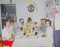 0290-June, Richard, Betty, Kenneth, Judy, John, Hall, Clarence, Effie, Amos